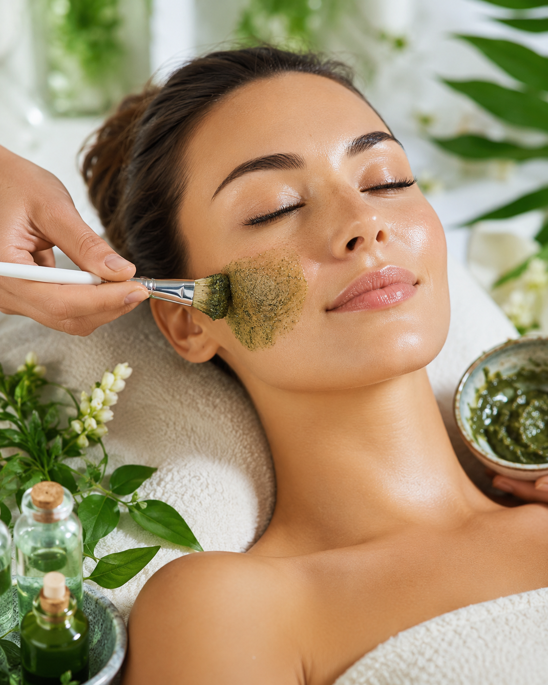GREEN PEEL
