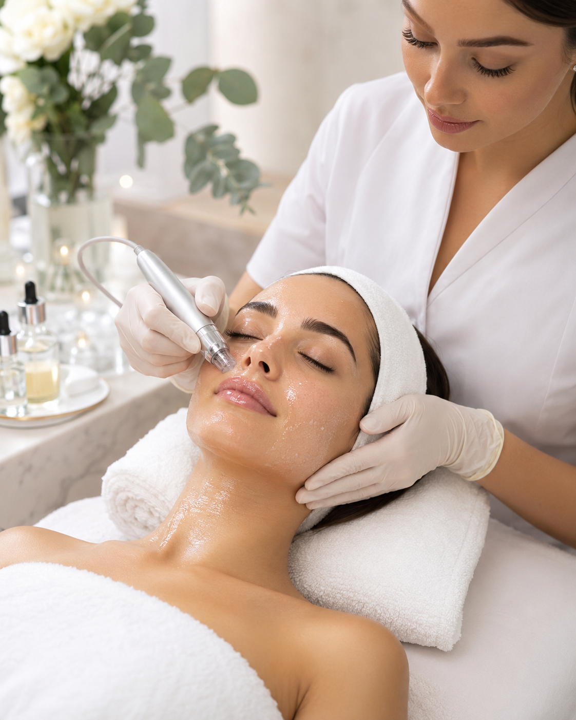 NANO-NEEDLING