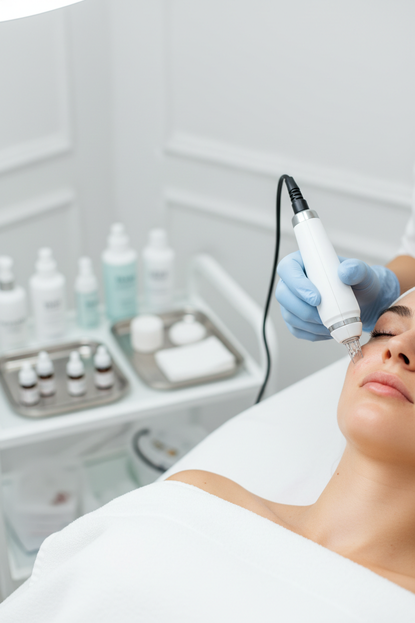 MICRONEEDLING NANO-NEEDLING