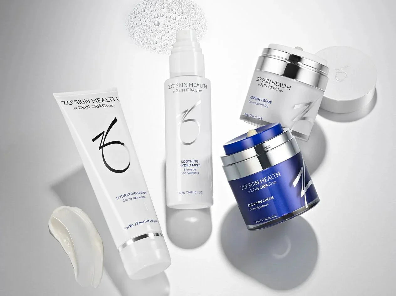 ZO® SKIN HEALTH - KOZMETICKÉ OŠETRENIE