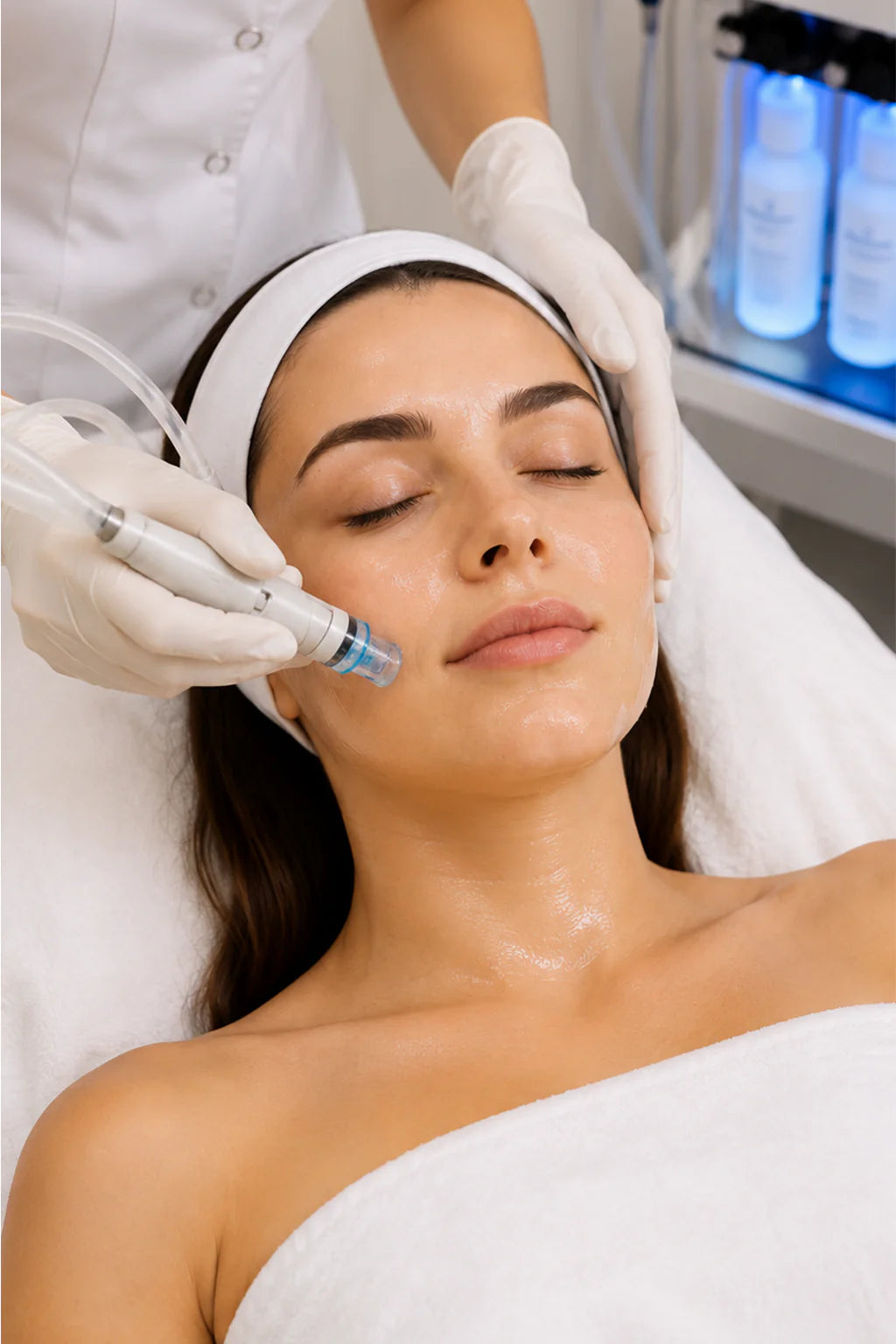 HYDRA BEAUTY PRÍSTROJOVÉ OŠETRENIE