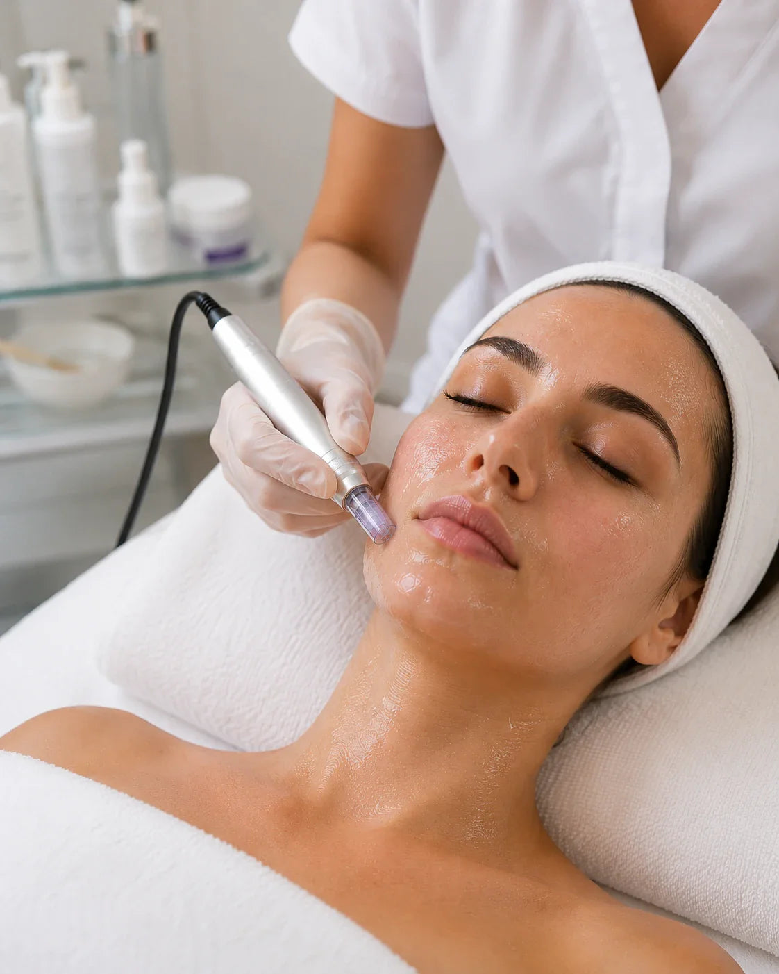 NANO-NEEDLING
