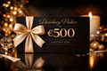 DARČEKOVÝ POUKAZ 500€
