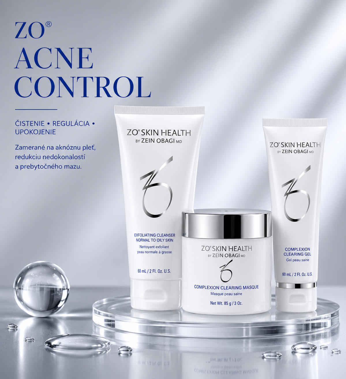 ZO® Acne Control