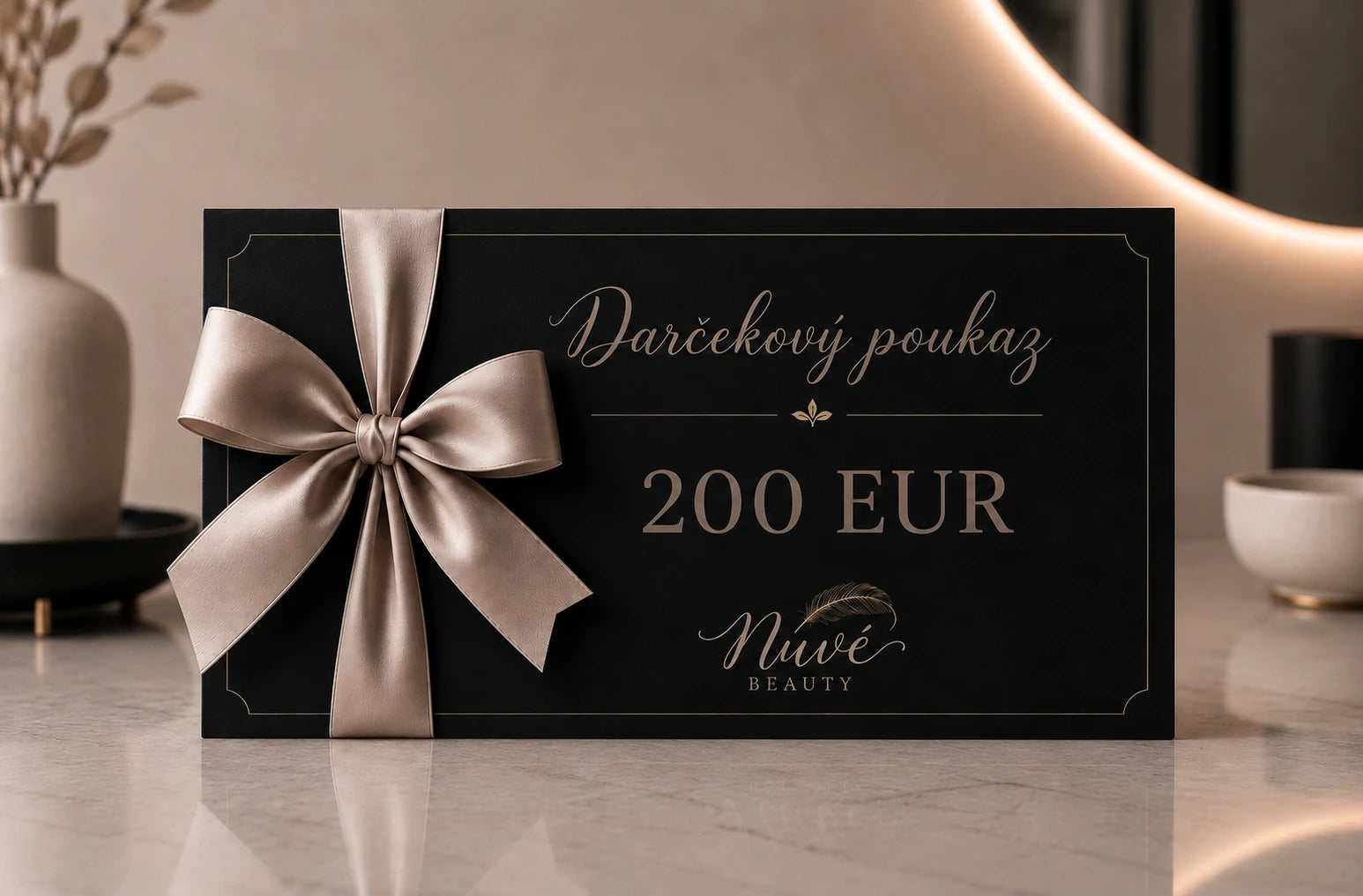 DARČEKOVÝ POUKAZ 200€