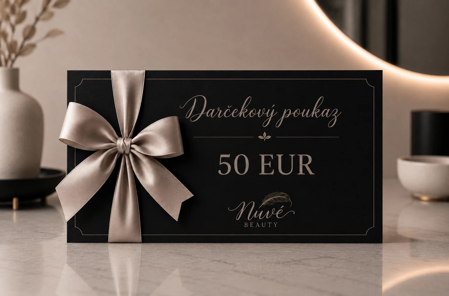 DARČEKOVÝ POUKAZ 50€