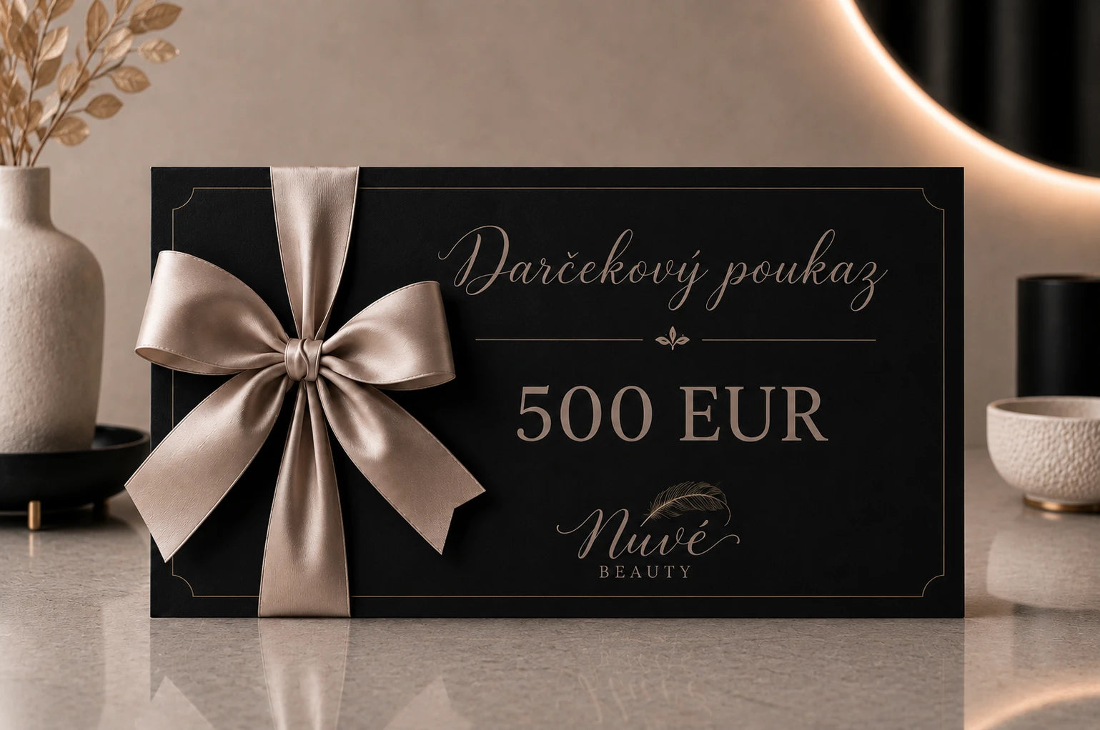 DARČEKOVÝ POUKAZ 500€