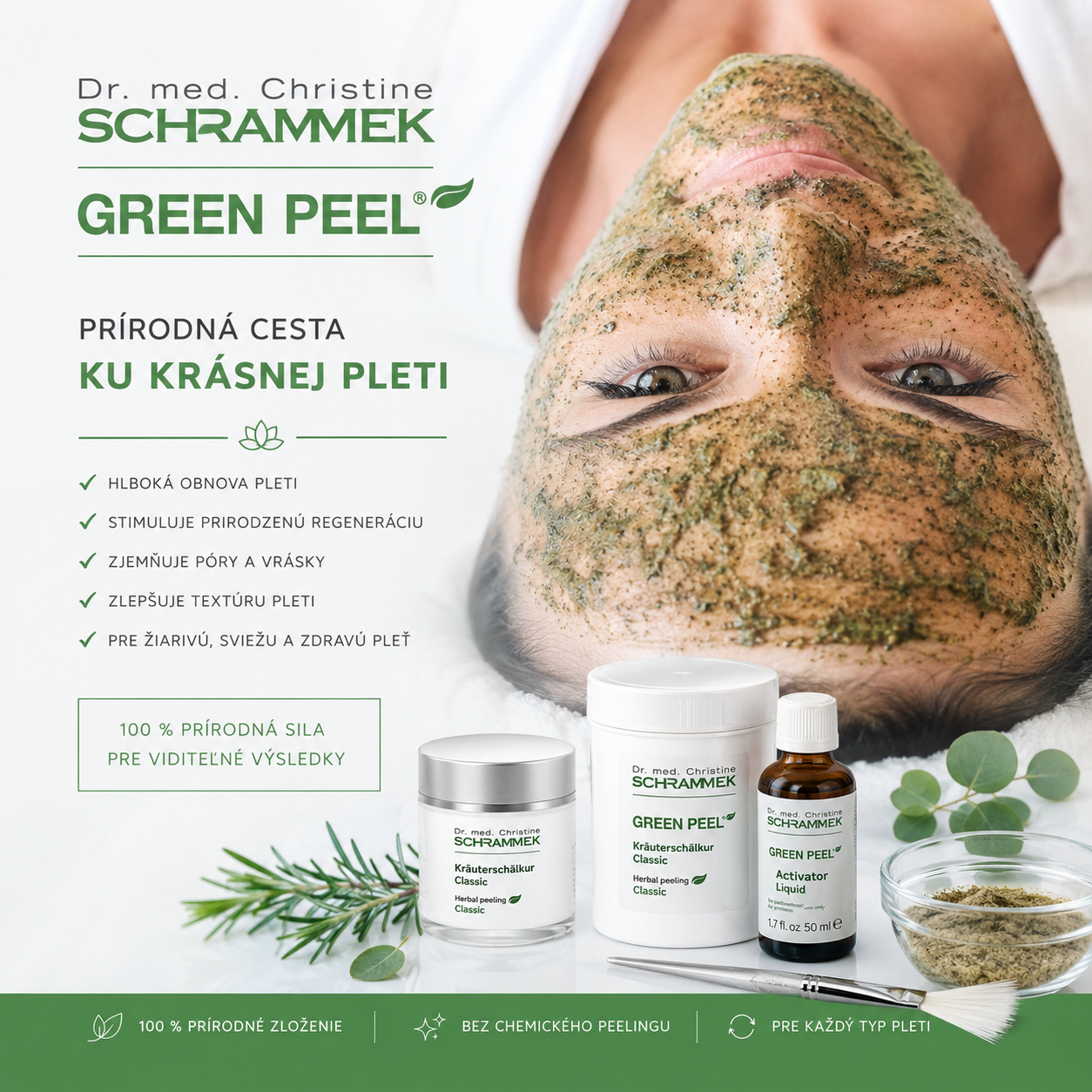 GREEN PEEL
