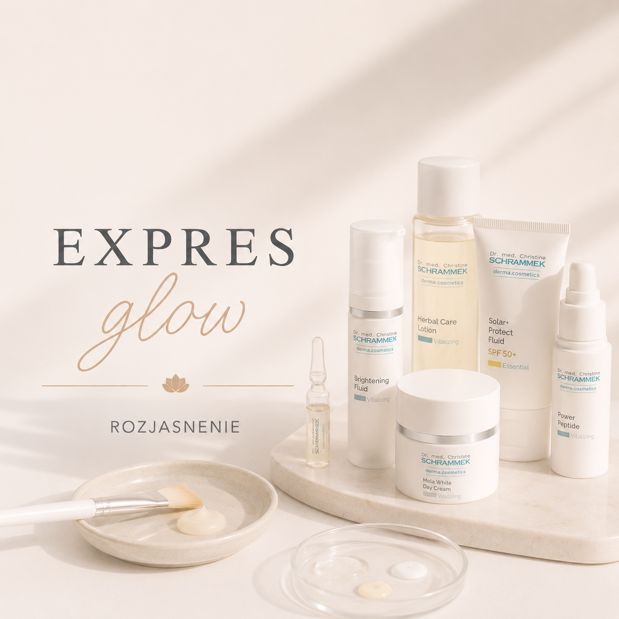GLOW EXPRESS