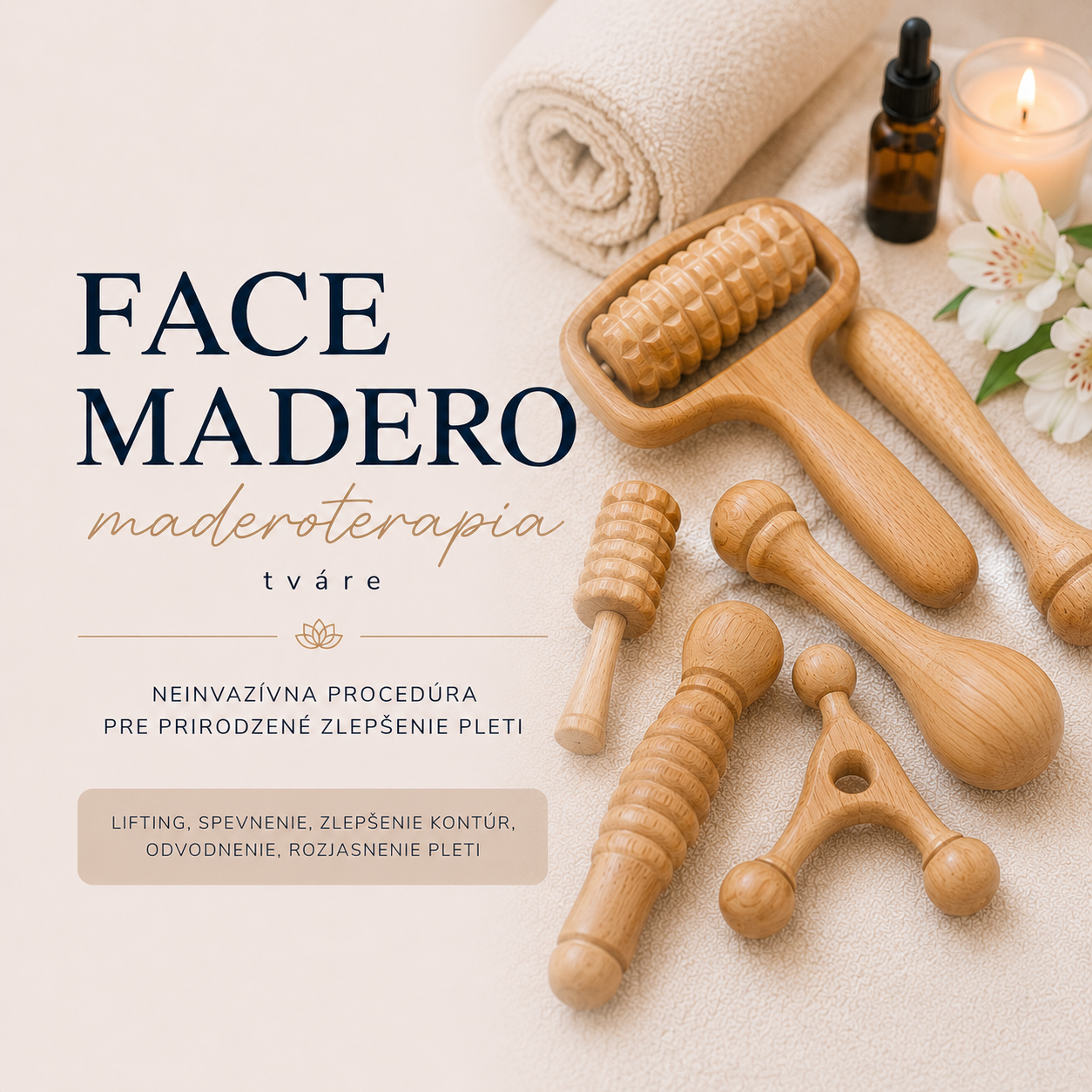 MADERO THERAPY - TVÁR