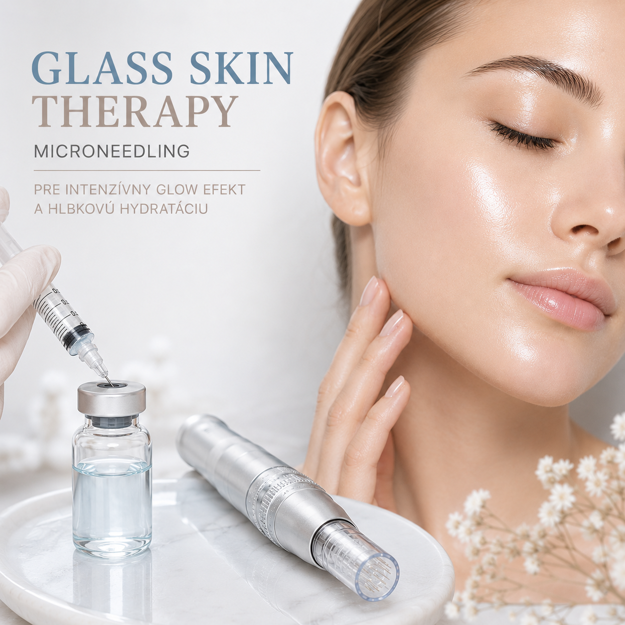 GLASS SKIN THERAPY