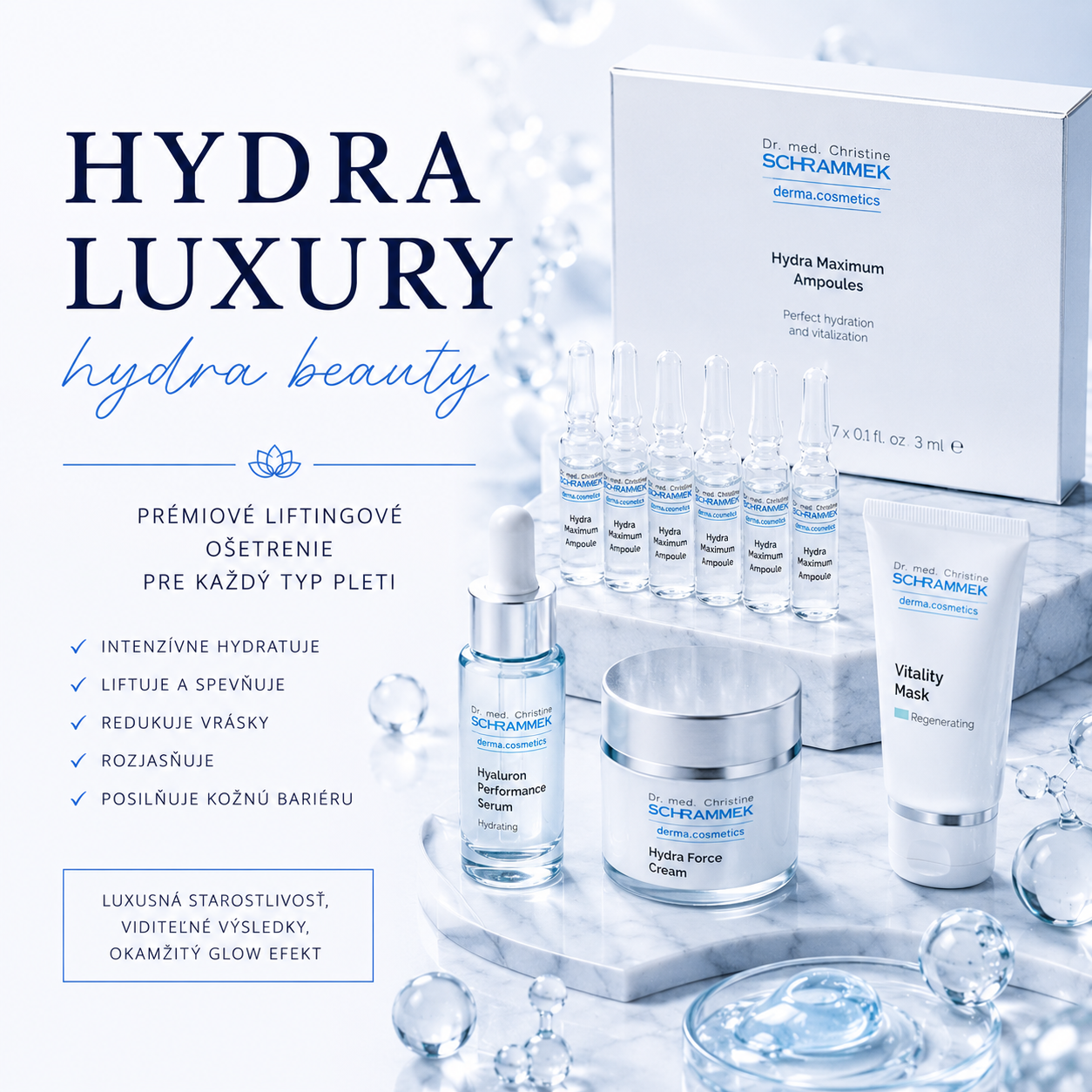 HYDRA LUXURY