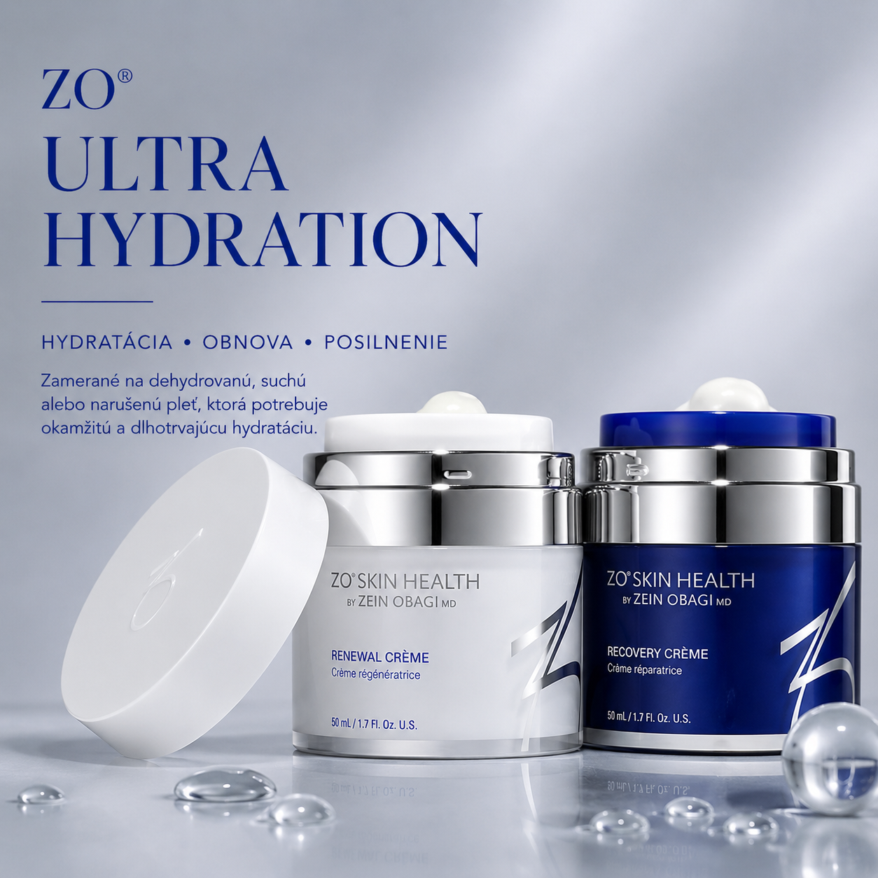 ZO® Ultra Hydration