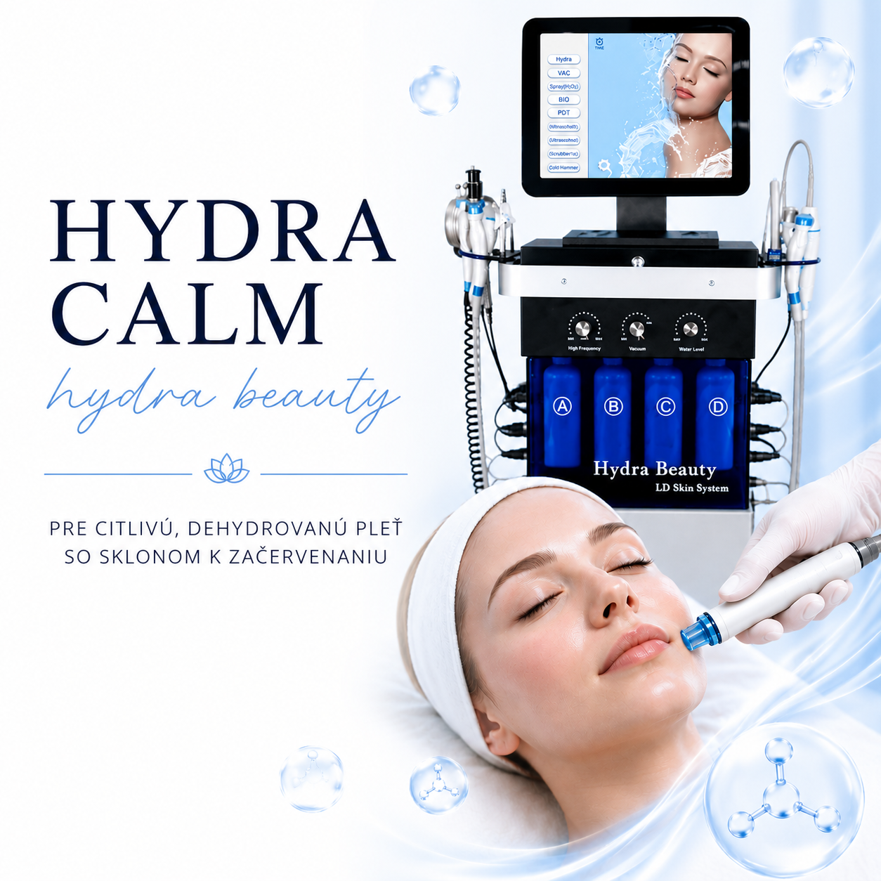 HYDRA CALM