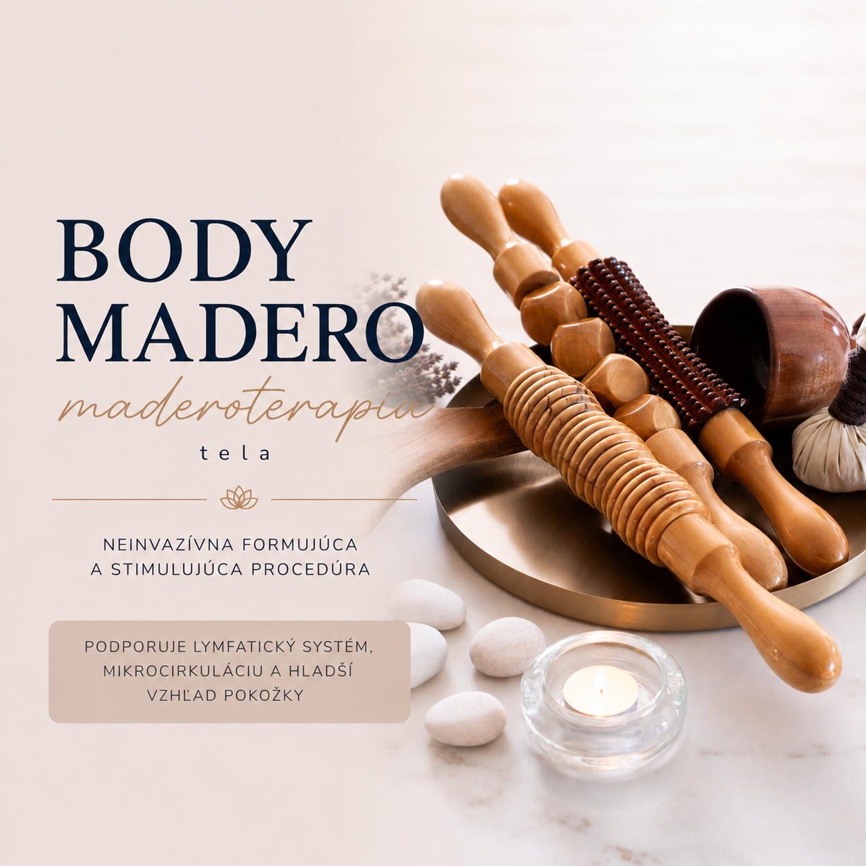 MADERO THERAPY - TELO