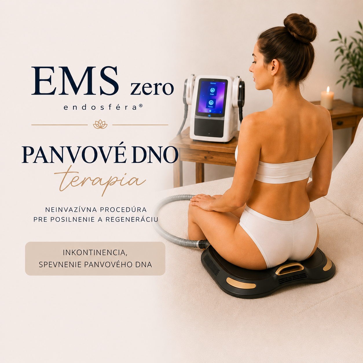 EMS ZERO - PANVOVÉ DNO