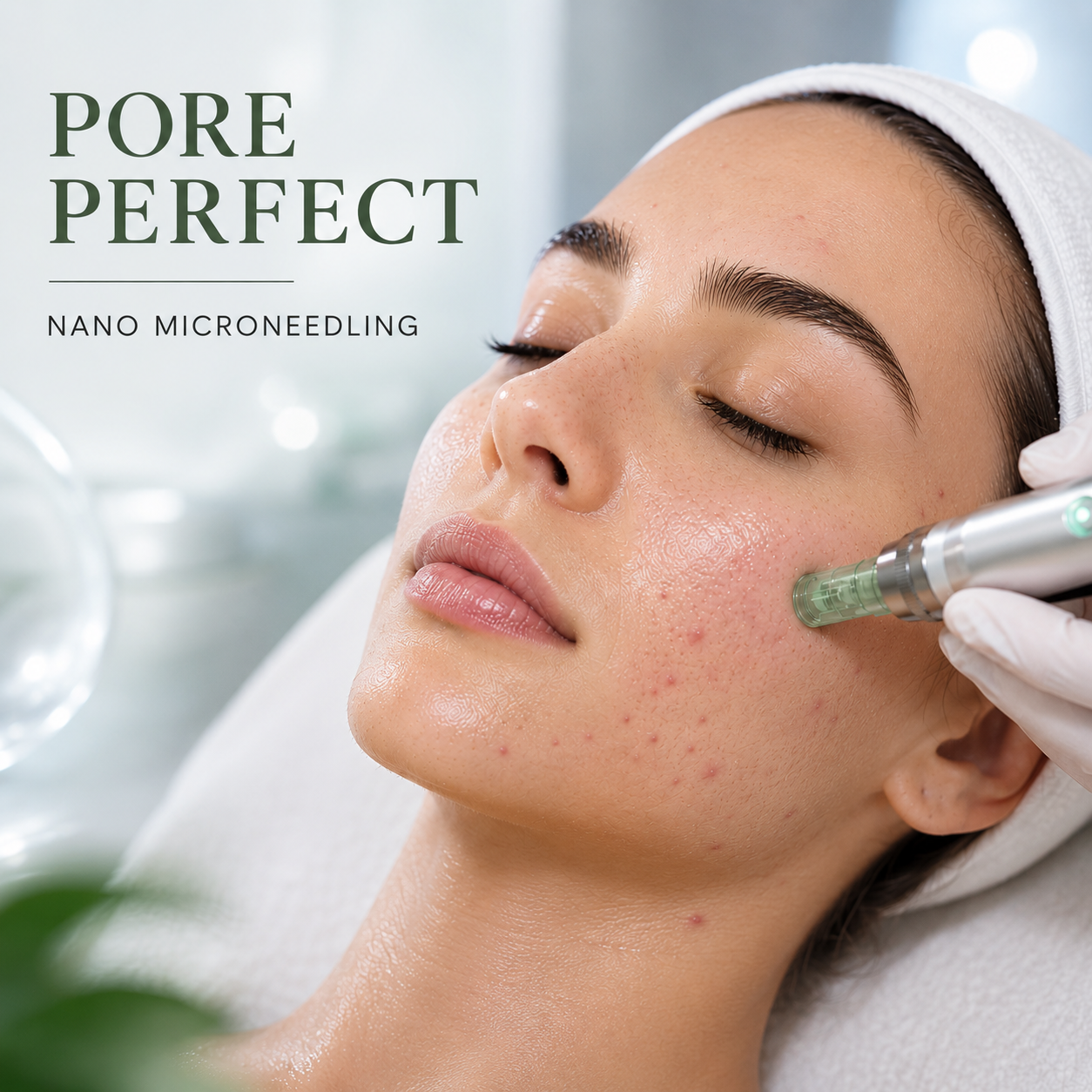 PORE PERFECT/NANO