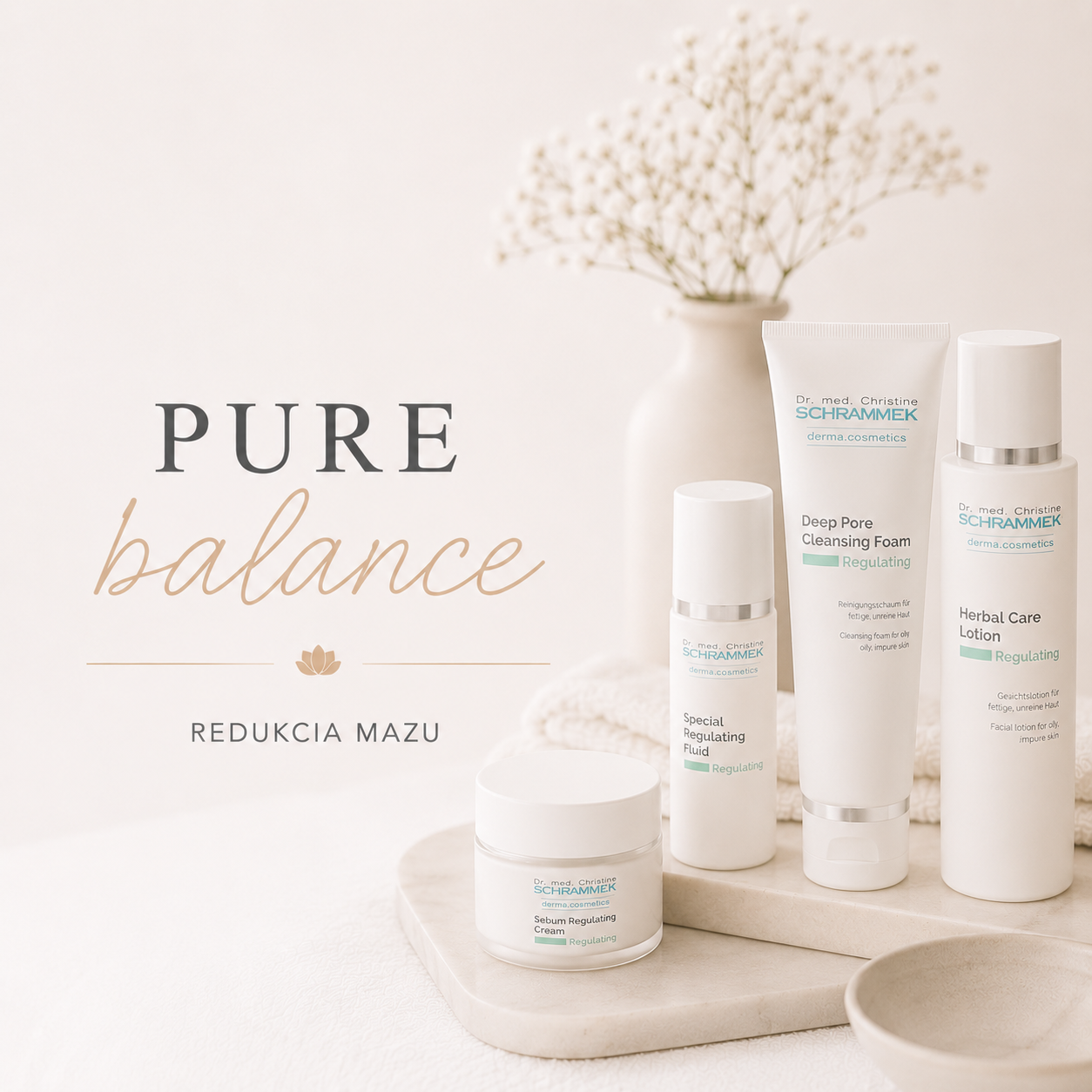 PURE BALANCE