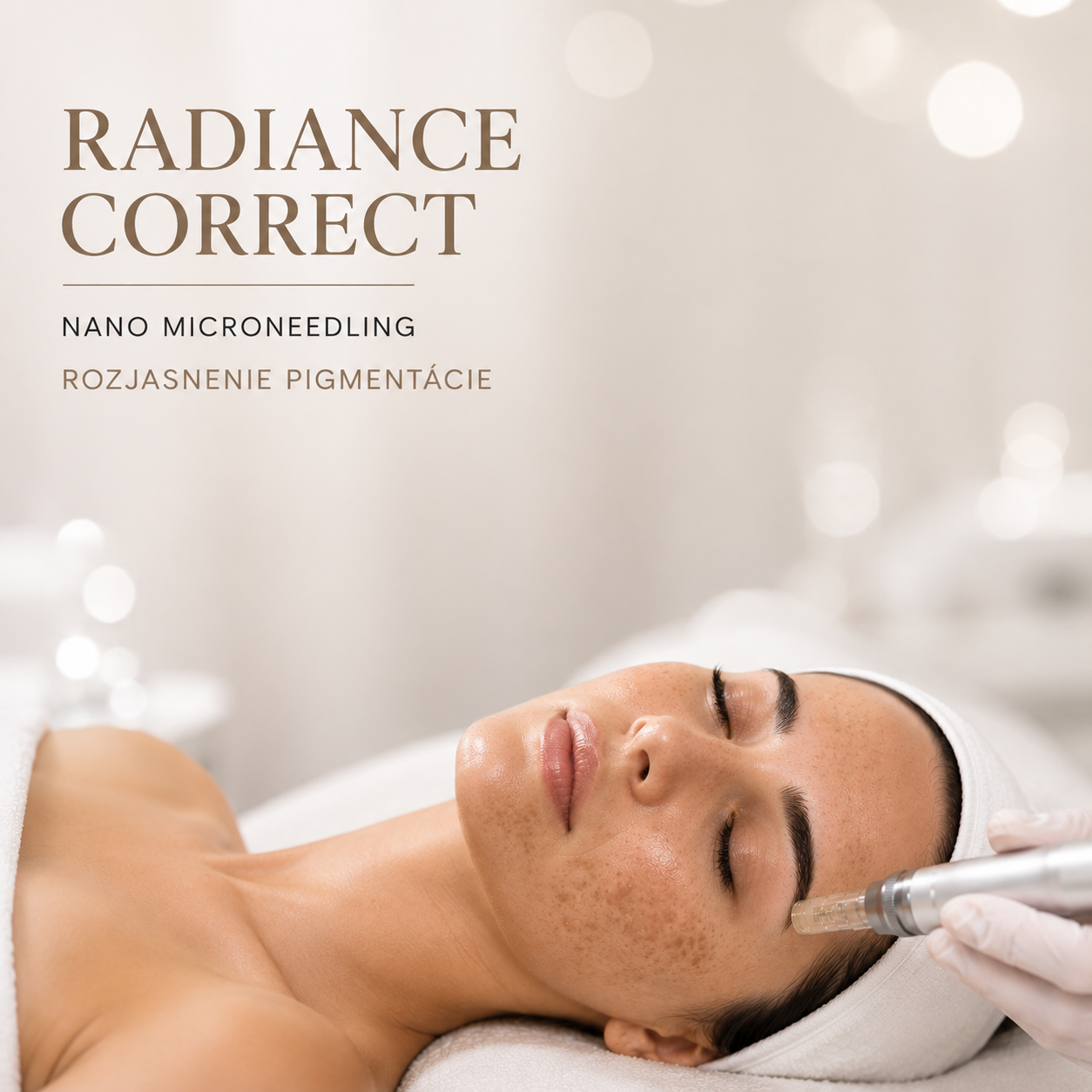 RADIANCE CORRECT/NANO