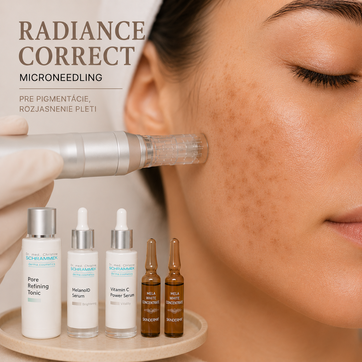 RADIANCE CORRECT