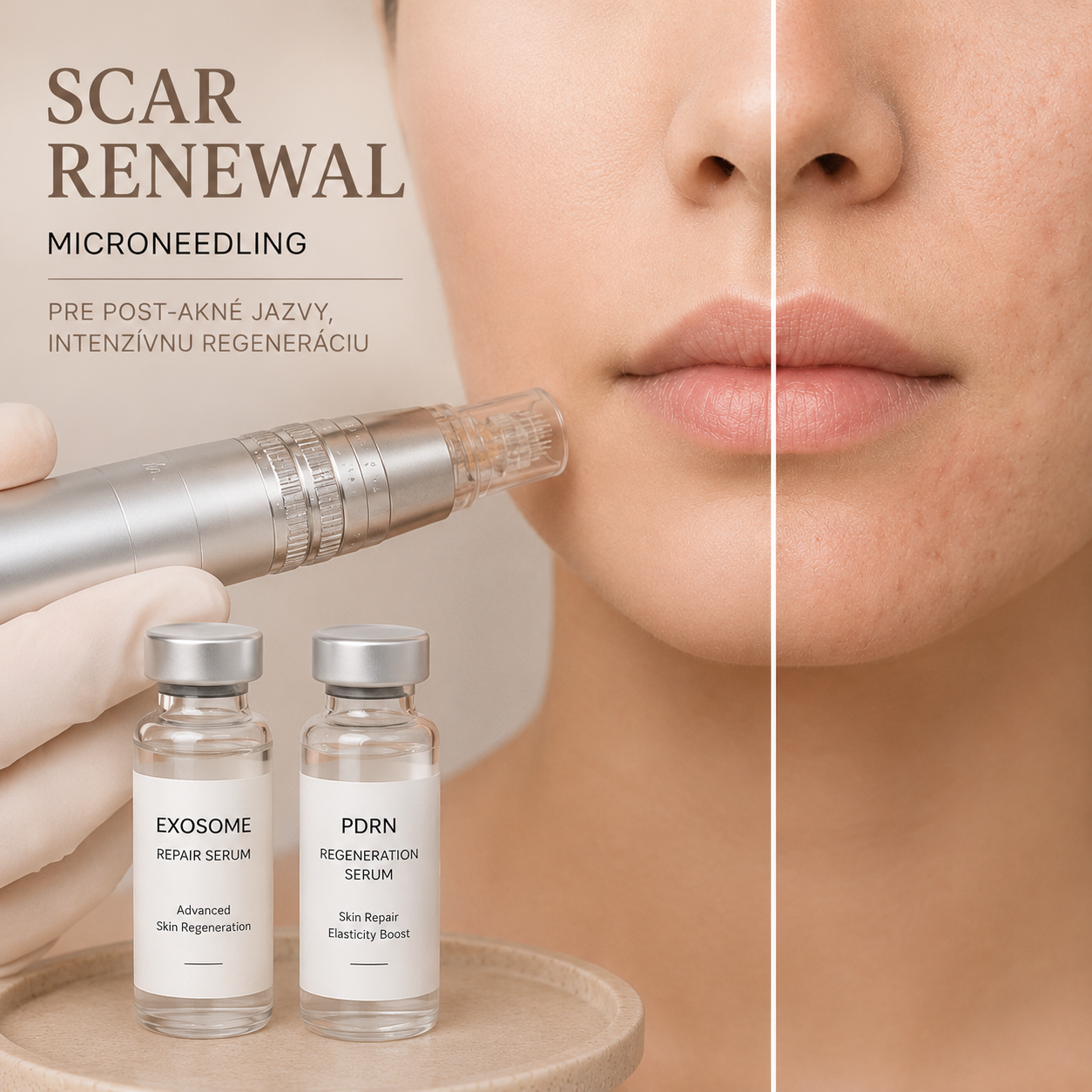 SCAR RENEWAL