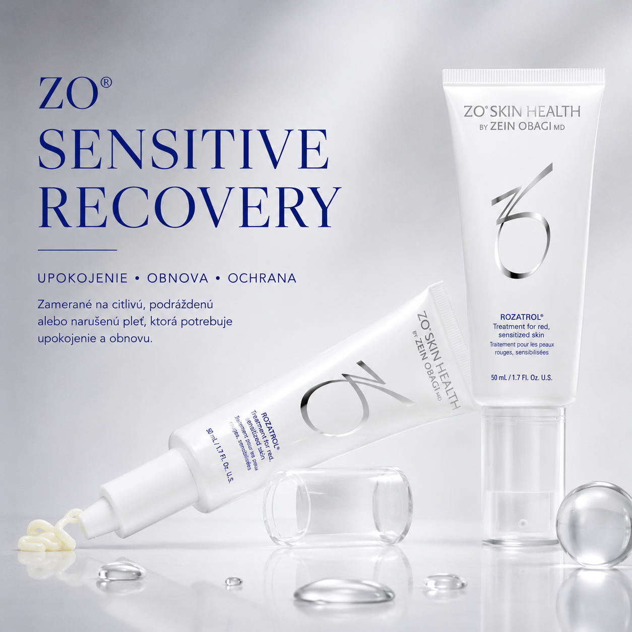 ZO® Sensitive Recovery