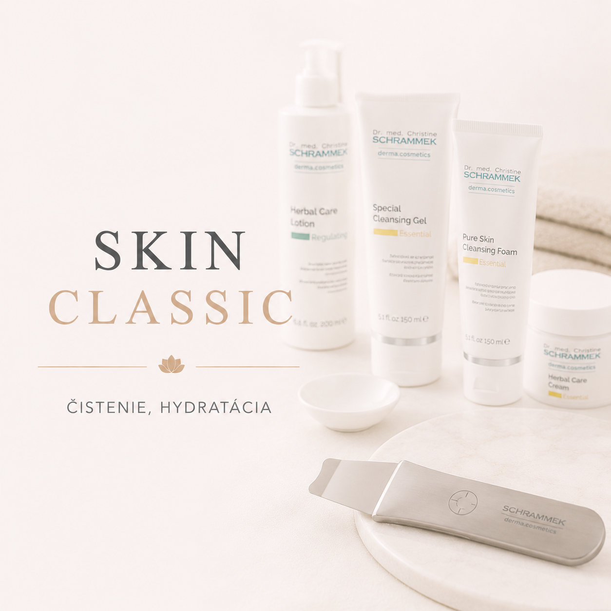 SKIN ESSENTIAL