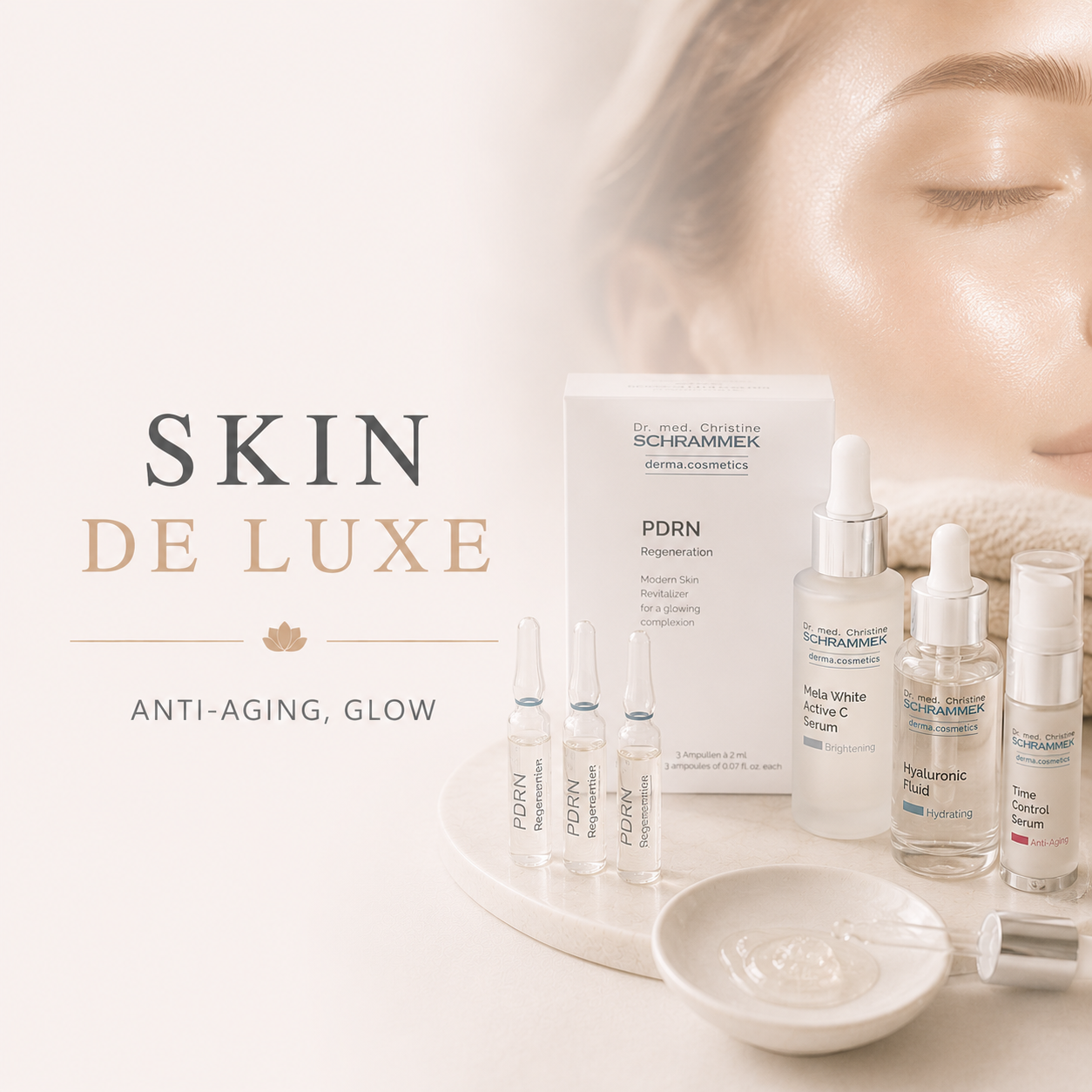 SKIN DE LUXE