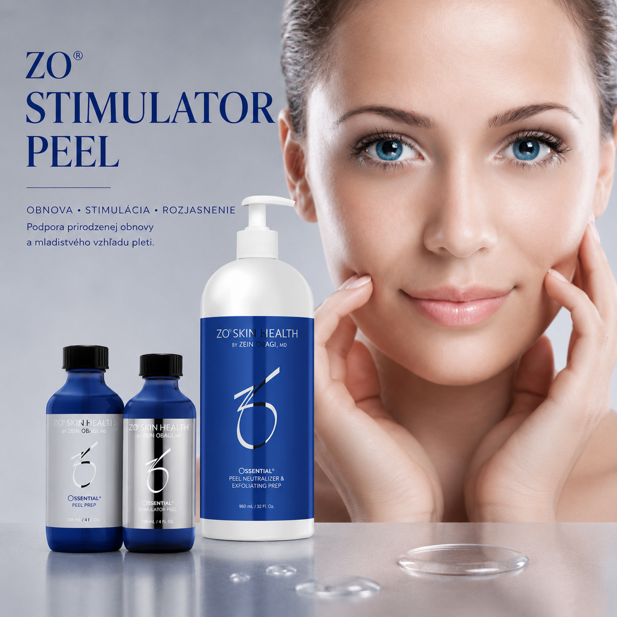 ZO® Stimulator Peel